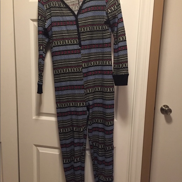 Ladies Onesie Pajamas - Medium - Picture 1 of 3